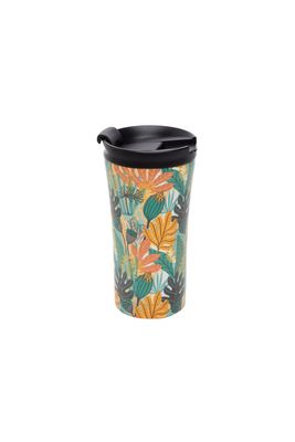 Thermo Mug Leaves