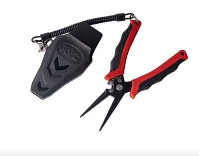 Precision Carbon Plier 7&quot;