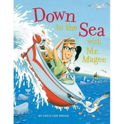 Down to the Sea with Mr Magee
