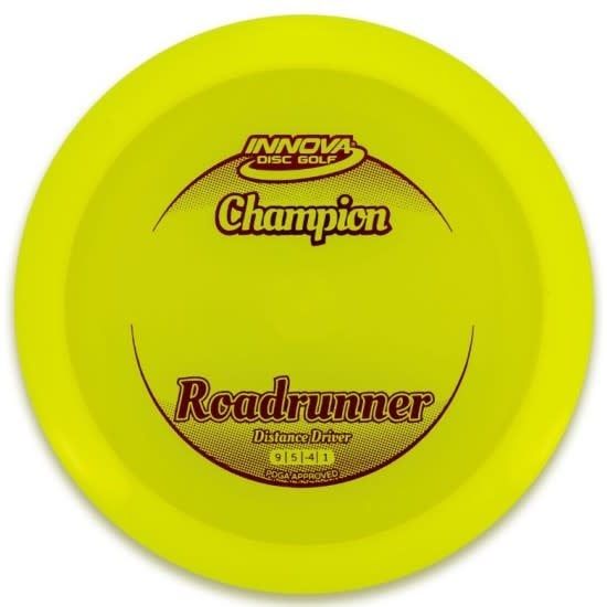 Disc Distance Driver Roadrunner - Champion