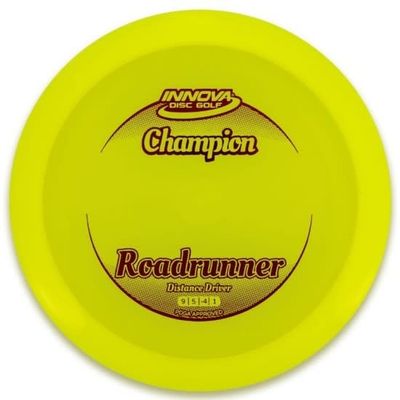 Disc Distance Driver Roadrunner - Champion