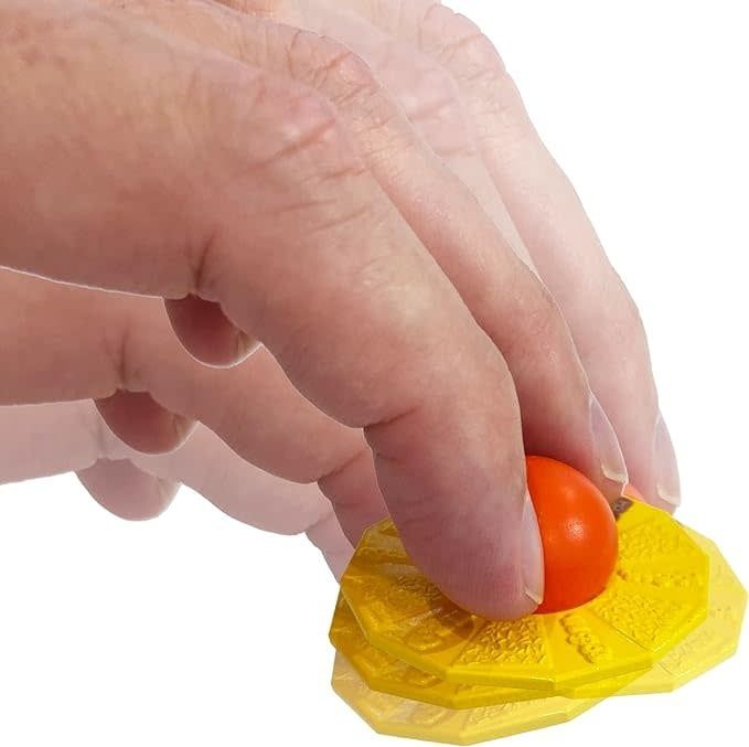 World&#39;s Smallest Pogo Ball