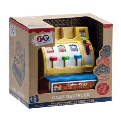 Cash Register FP