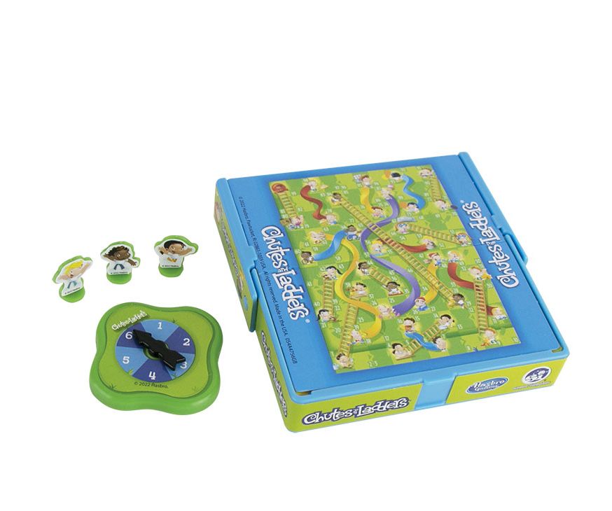 World&#39;s Smallest Chutes &amp; Ladders