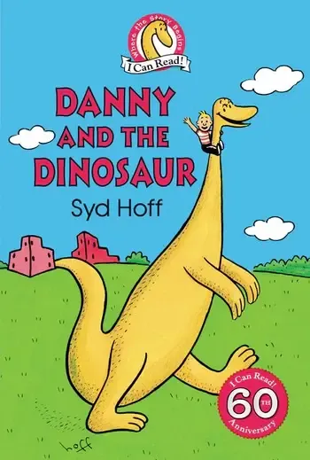 Danny and the Dinosaur- I Can Read