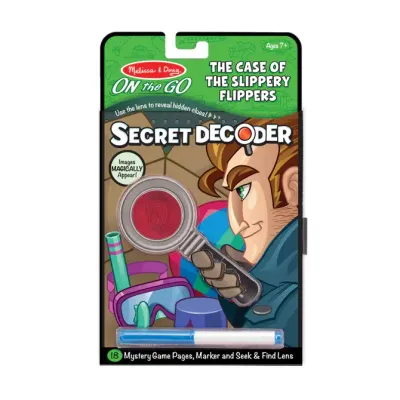 Case of the Slippery Flippers