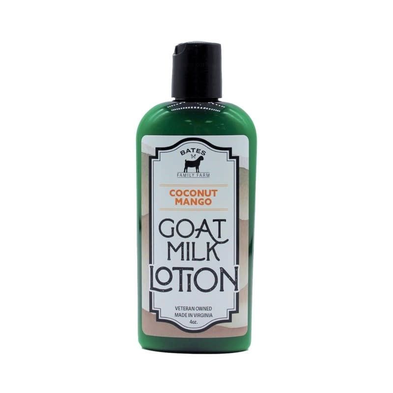 Coconut Mango 4oz Lotion