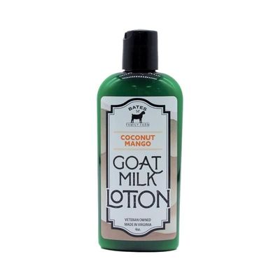 Coconut Mango 4oz Lotion