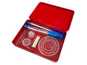 World&#39;s Smallest Spirograph