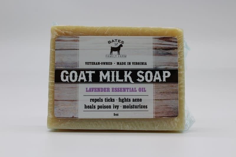 Lavender Goat Milk Soap
