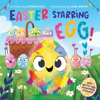 Easter Starring Egg
