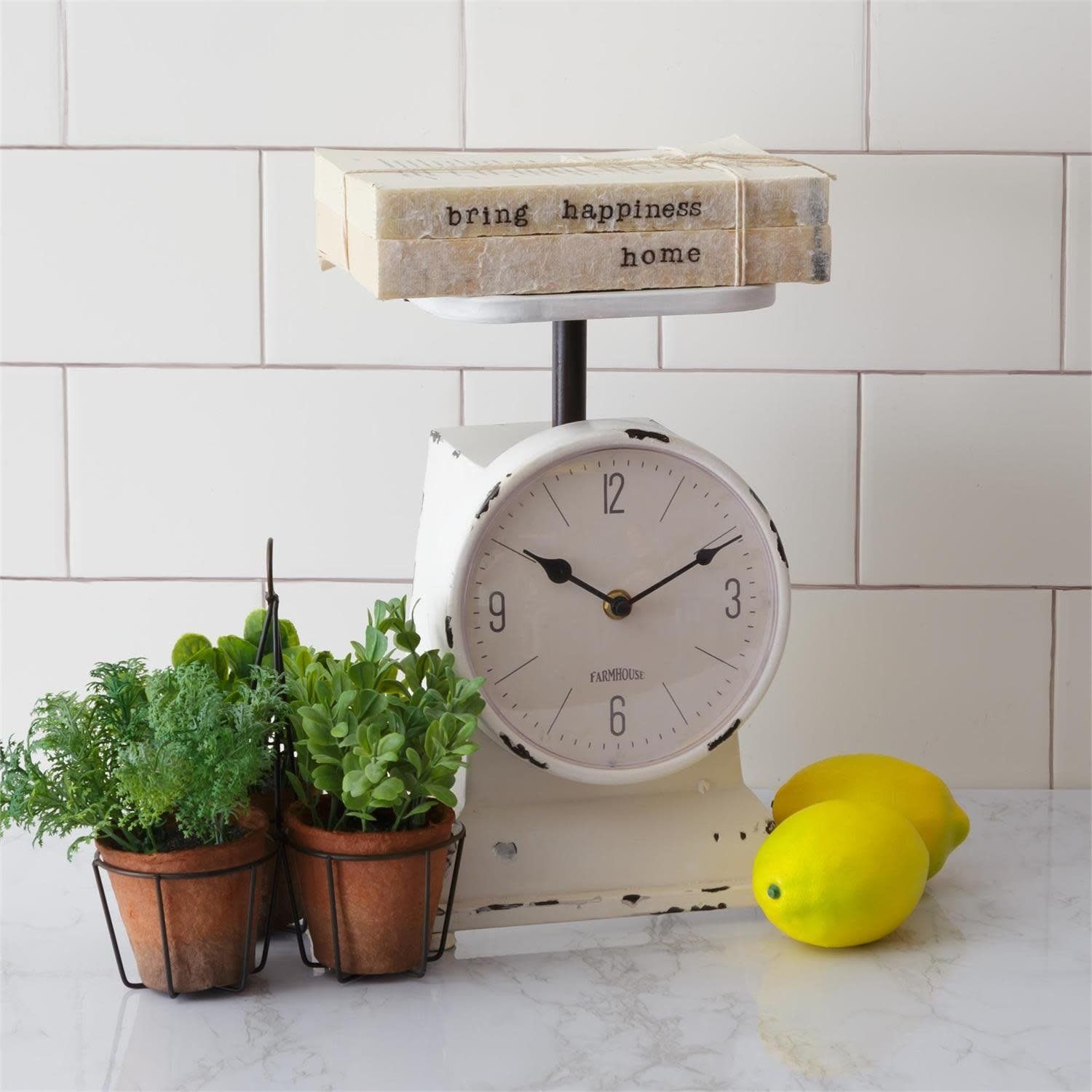 Clock Scale