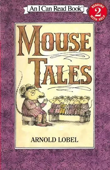 Mouse Tales- I Can Read
