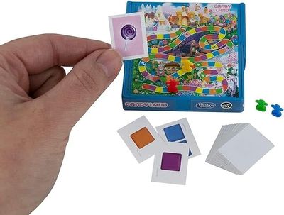 World&#39;s Smallest Candyland