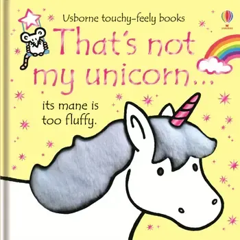 That&#39;s not my Unicorn…
