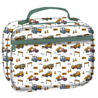Danger Zone Lunch Box