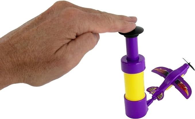 World&#39;s Smallest Air Hogs