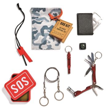 SOS Emergency Kit