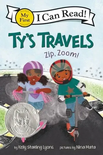 Ty&#39;s Travels: Zip, Zoom! I Can Read