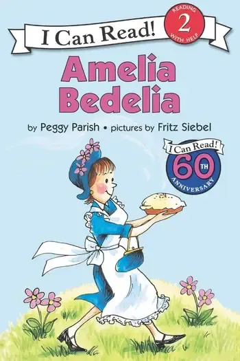 Amelia Bedelia- I Can Read