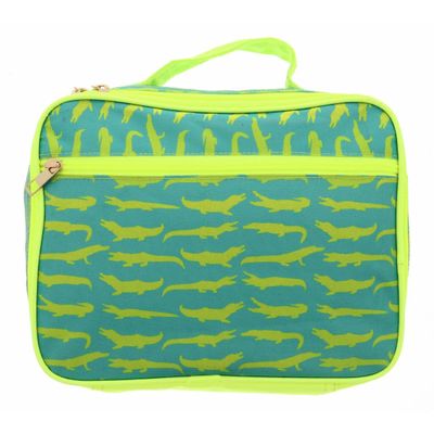 Crocodile Rock Lunch Box