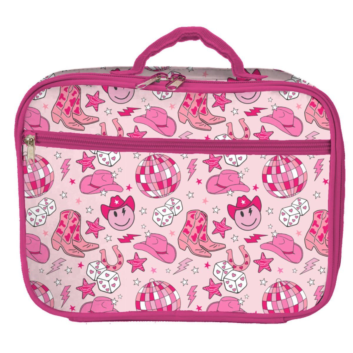 Giddy Up Lunch Box