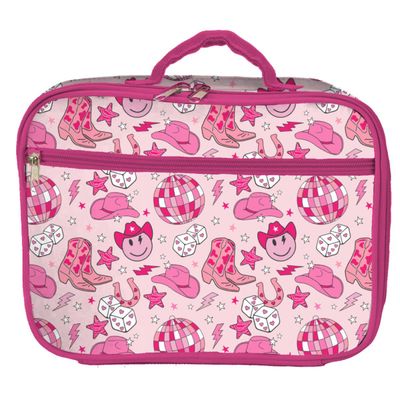 Giddy Up Lunch Box