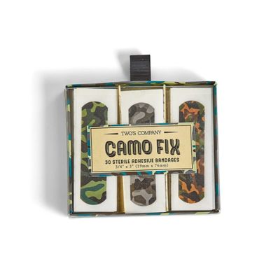 Camo Bandages 30 pc