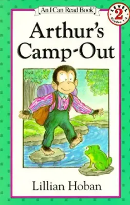 Arthur’s Camp-Out- I Can Read