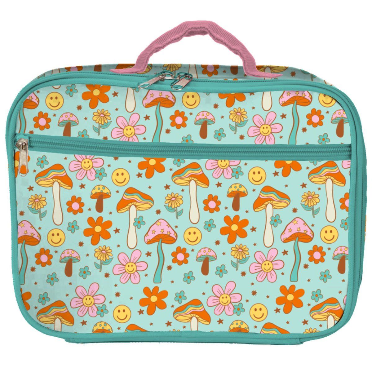 Totally Happy Lunch Box
