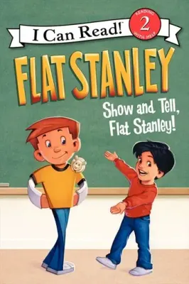 Flat Stanley Show-and-Tell- I Can Read