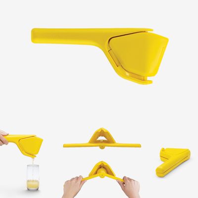 Fluicer - Fold Flat Easy Juicer