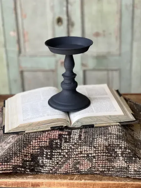 Verona Holder - Black 7”