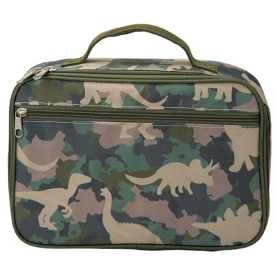 Hidden in Time Lunch Box