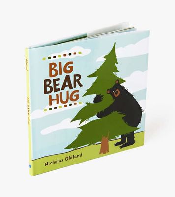 Big Bear Hug Book