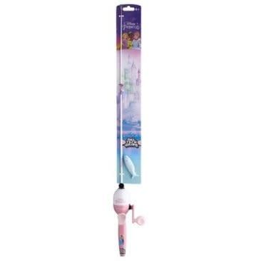 Disney Princess Advanced Youth Fishing Pole Kit