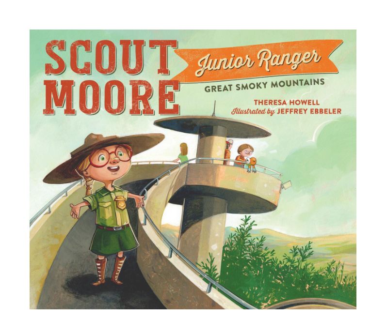 Scout Moore: Great Smoky Mountains