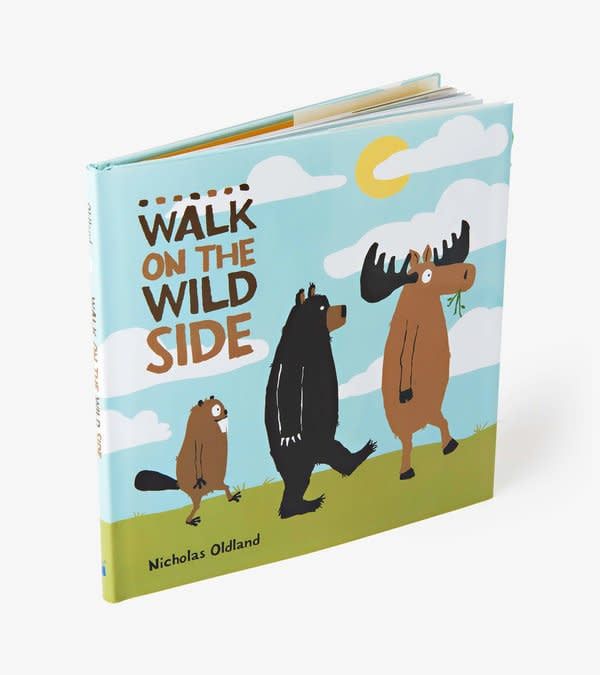 A Walk on the Wild Side Book
