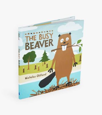 The Busy Beaver Book