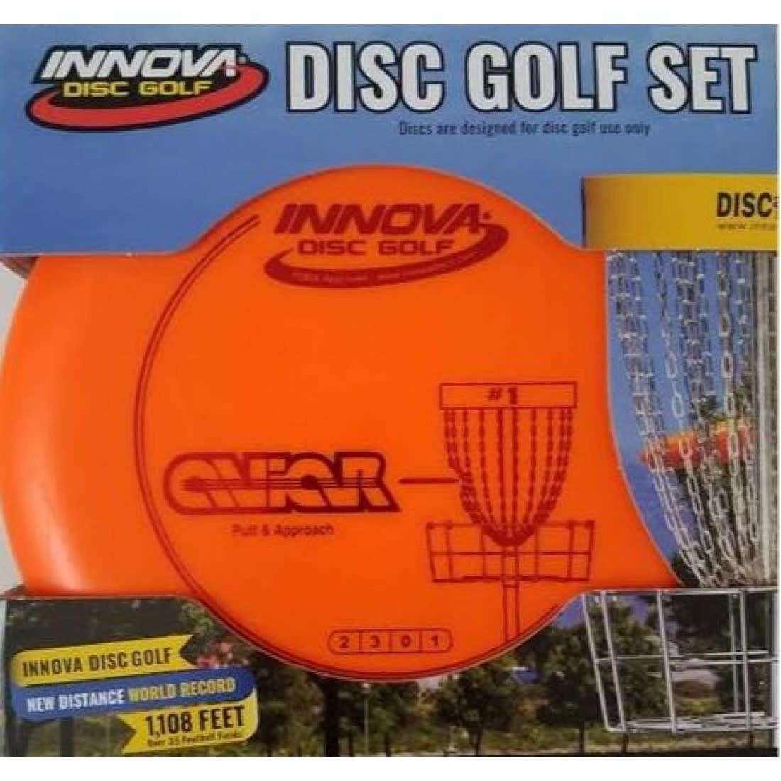 Innova Starter Set - 3 Disc Set