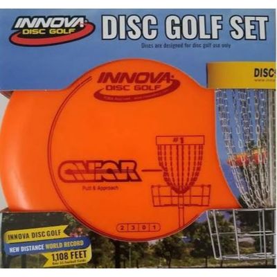 Innova Starter Set - 3 Disc Set