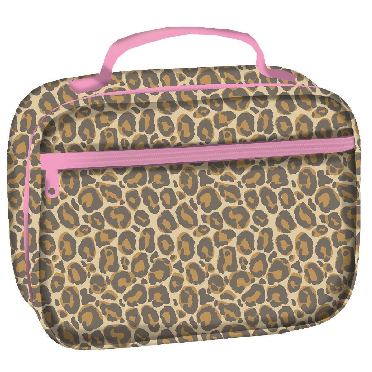 Earn Your Spots Lunch Box