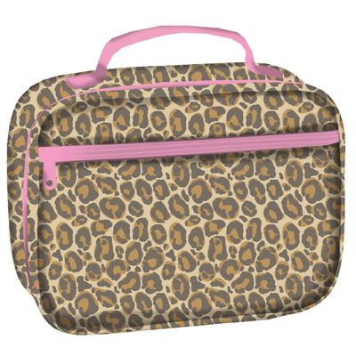 Earn Your Spots Lunch Box