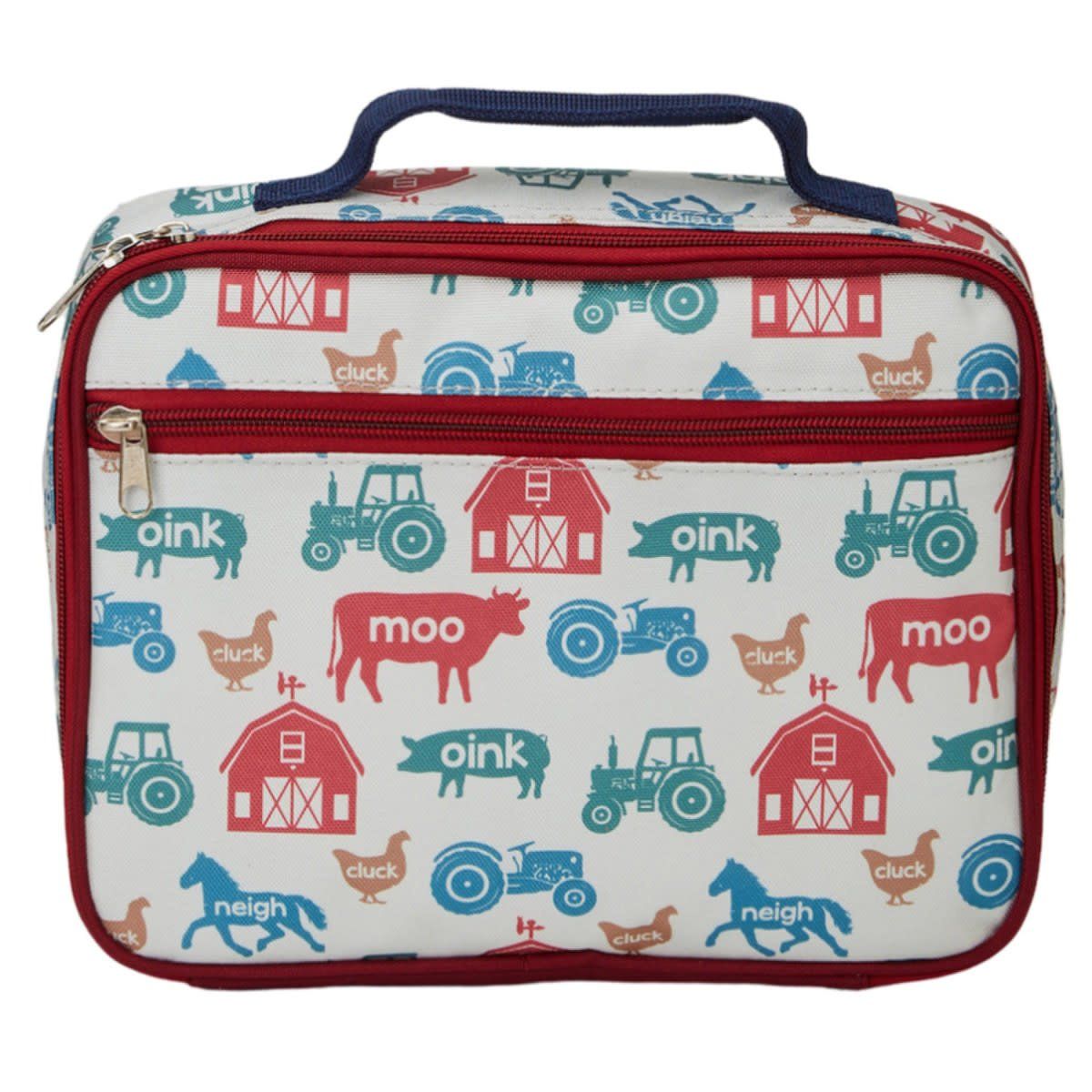 Farmer Jack Lunch Box