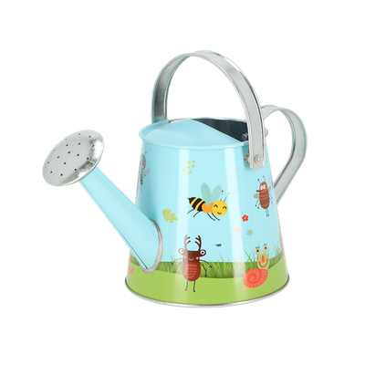 Children&#39;s Metal Watering Can Insects