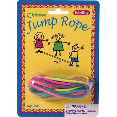 Chinese Jump Rope