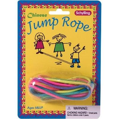 Chinese Jump Rope