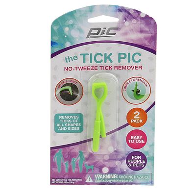 Tick Pic Tick Remover 2 pk
