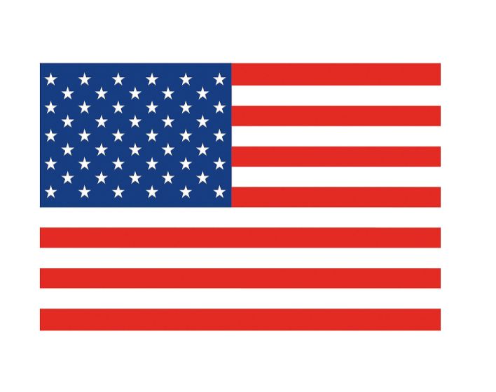 American Flag 3’ x 5’