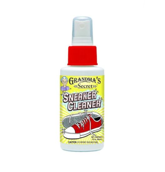 Grandma&#39;s Secret Sneaker Cleaner 3 oz